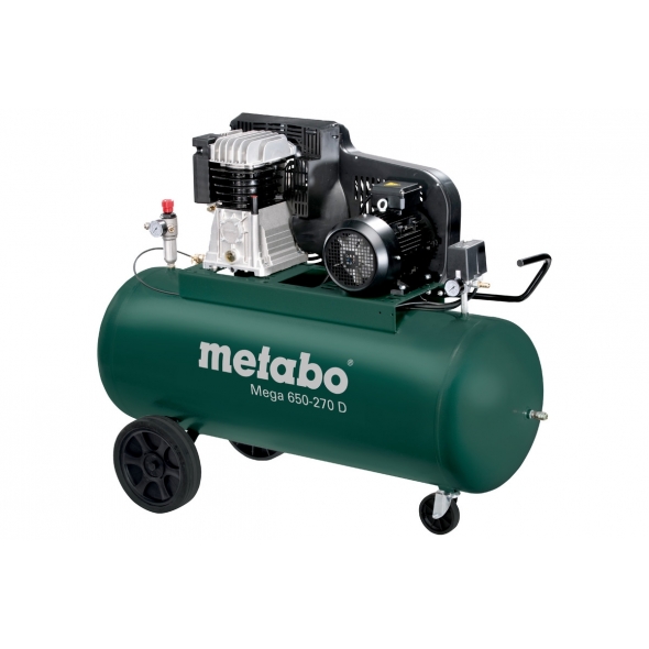 METABO Mega 650-270 D (601543000) Kompresor