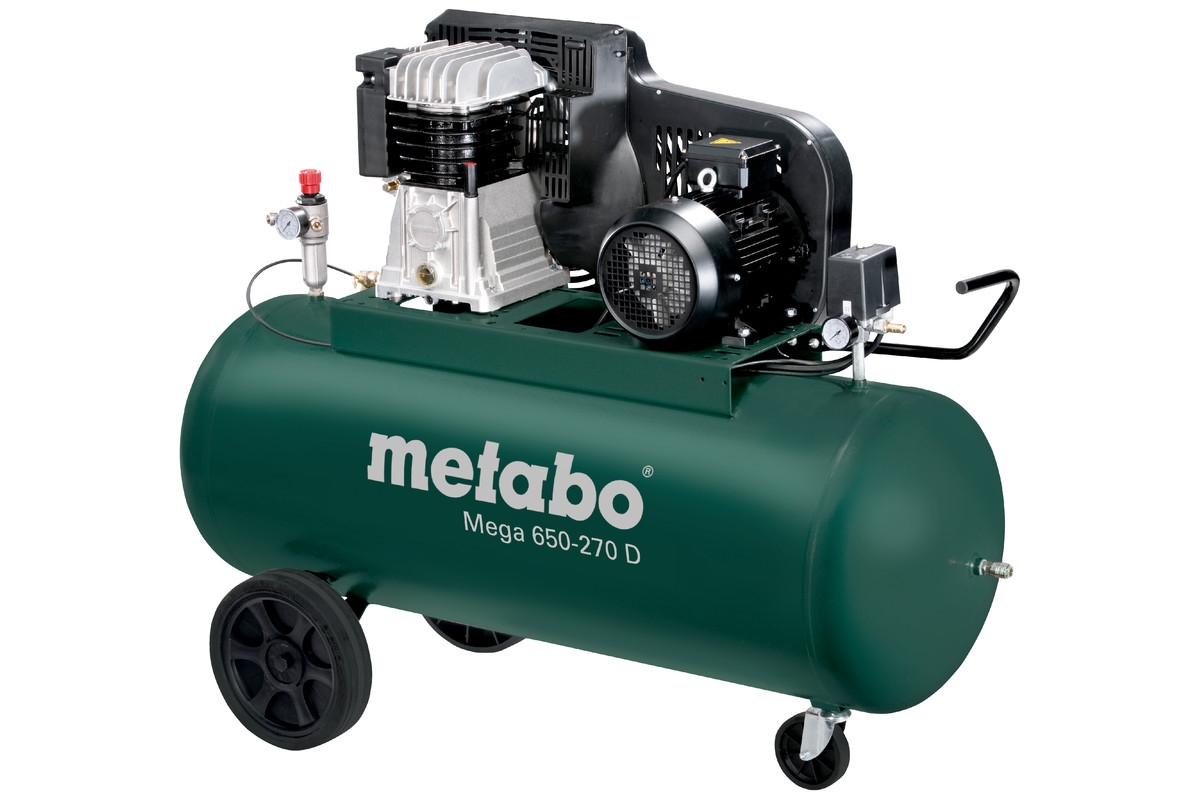 METABO Mega 650-270 D...