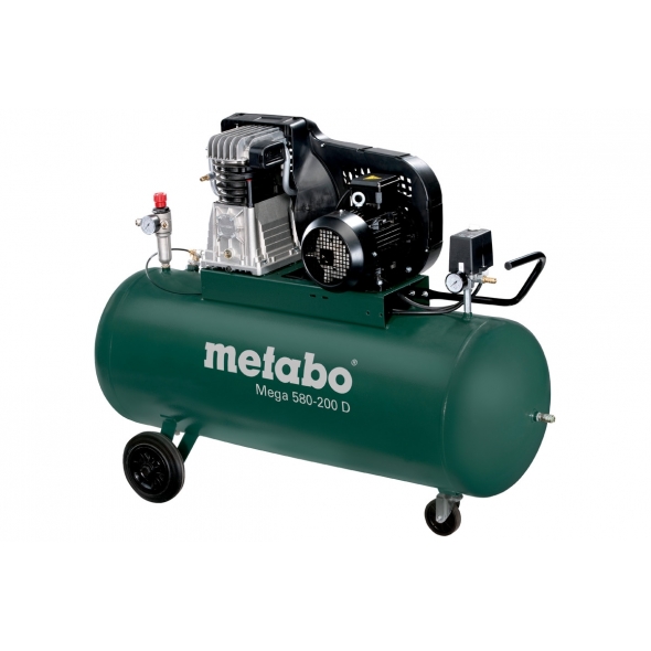METABO Mega 580-200 D (601588000) Kompresor