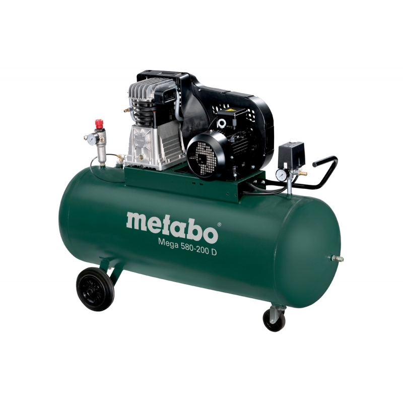 METABO Mega 580-200 D (601588000) Kompresor