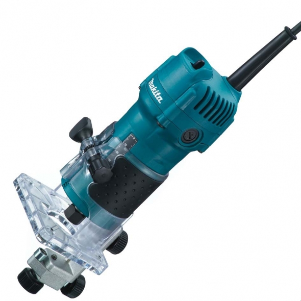 MAKITA Jednoručná Fréza 3709