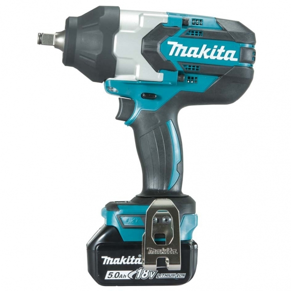 MAKITA Akumulátorový Rázový Uťahovač DTW1002RTJ