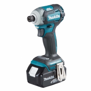 MAKITA Akumulátorový Rázový Uťahovač DTD170RTJ