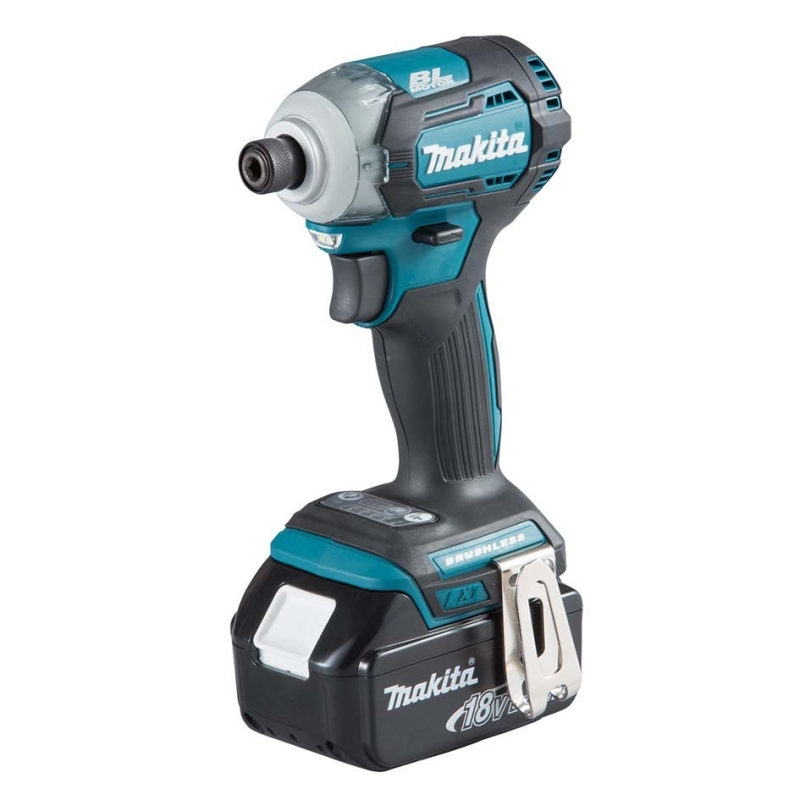 MAKITA Akumulátorový Rázový Uťahovač DTD170RTJ