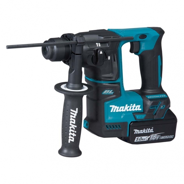 MAKITA Akumulátorové Kladivo DHR171RTJ