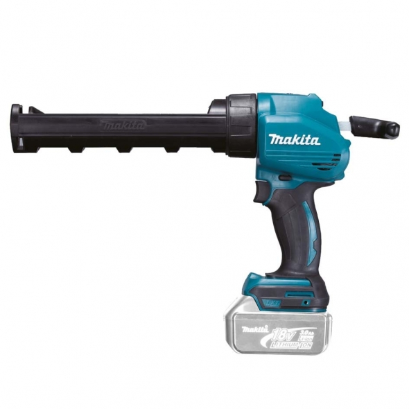 MAKITA Akumulátorová Pištoľ Na Silikón DCG180Z