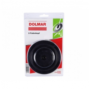 DOLMAR 2-žacia hlava 2,4mm 365224010