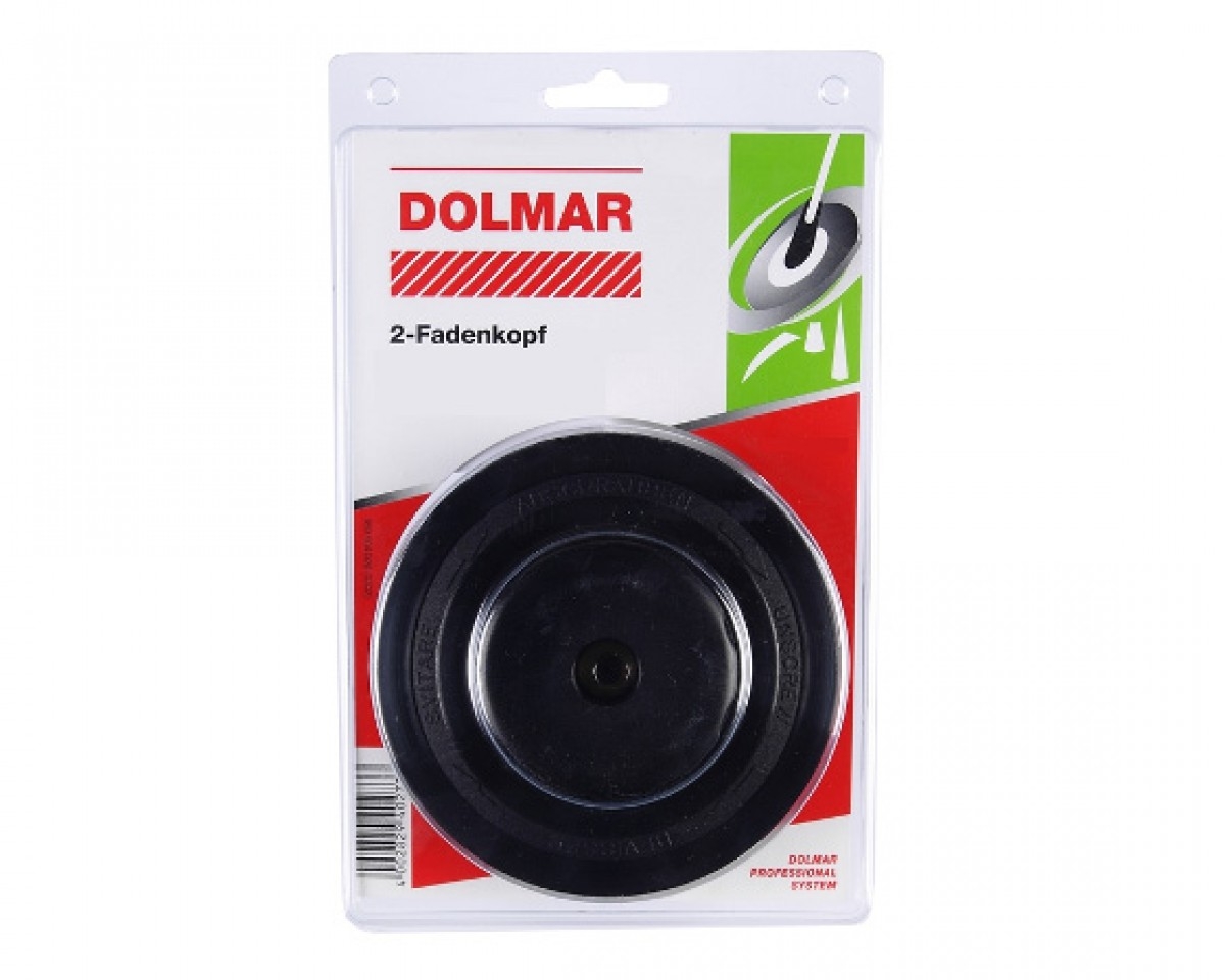 DOLMAR 2-žacia hlava 2,4mm...
