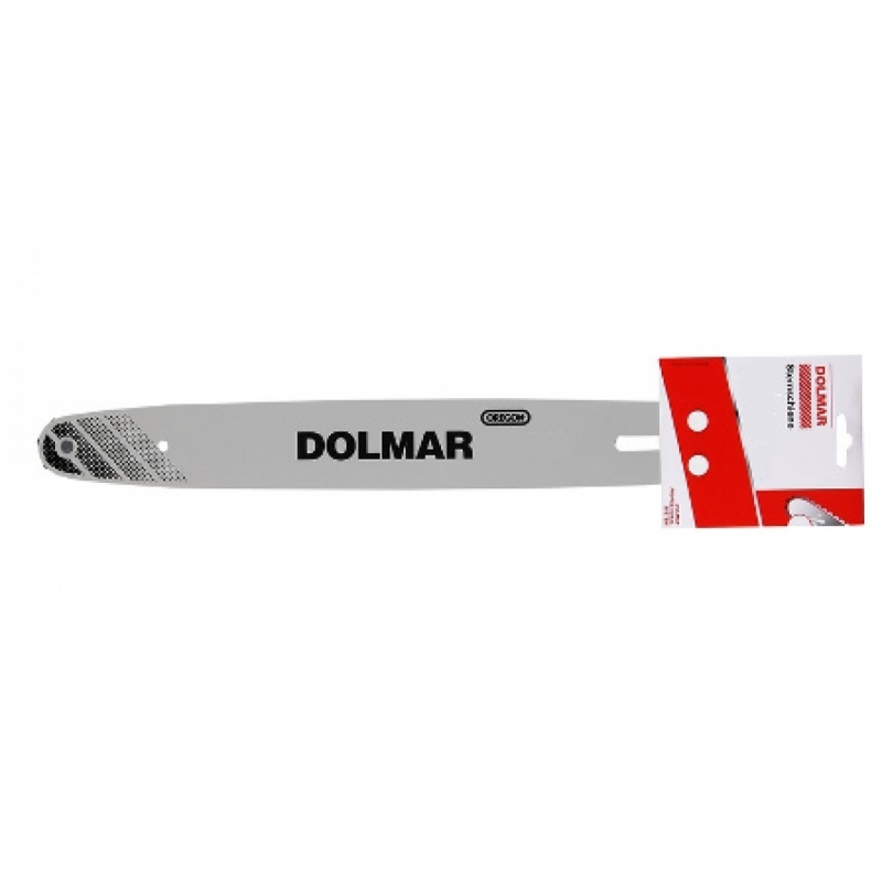 DOLMAR lišta DOLMAR 50cm, 3/8" 1,5mm(445050655 MAKITA) 415050655