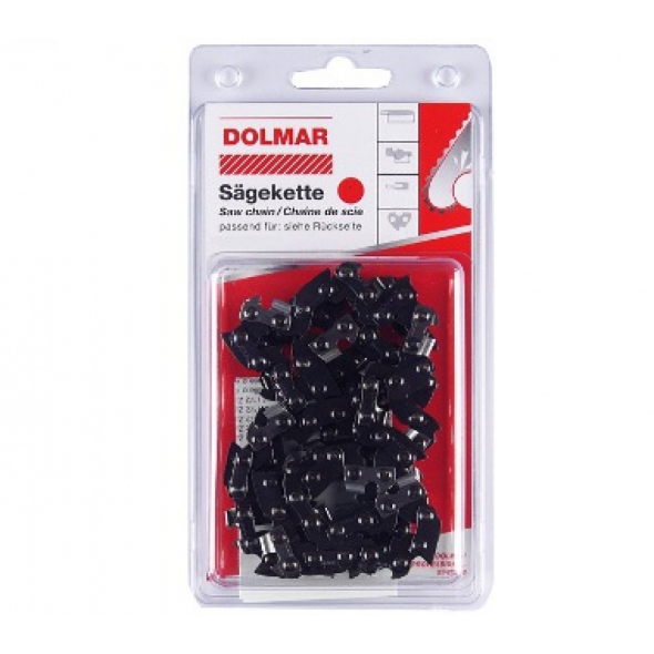 DOLMAR pilová reťaz DOLMAR 45cm 0,325´´ 1,3mm 512484772