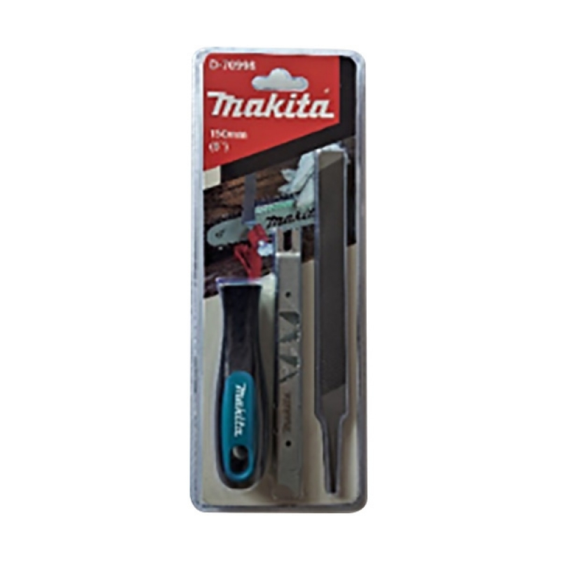 DOLMAR Plochý pilník s mierkou 150mm D-70998