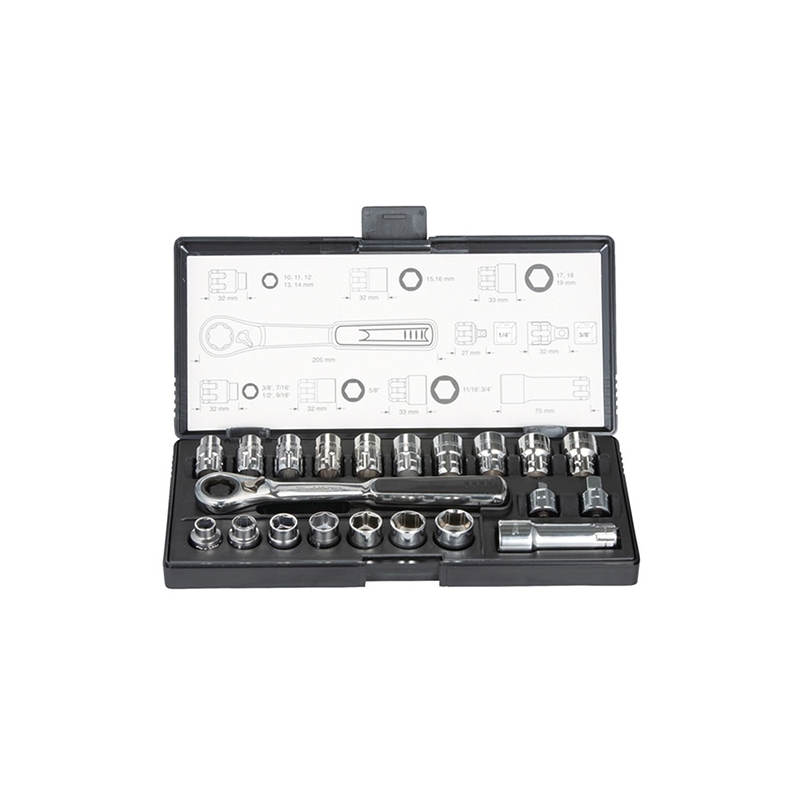 MAKITA Gola sada 21 ks B-65604