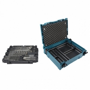 MAKITA Príklepový vrták / súprava dlát vhodné pre SDS-PLUS B-53877