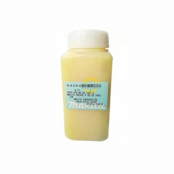 MAKITA Vazelína do prevodoviek veľkých kladív 0,5kg 042040-2A