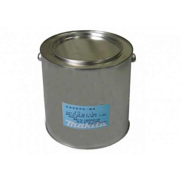 MAKITA Vazelína do prevodoviek veľkých kladív 2,5kg 042025-8A