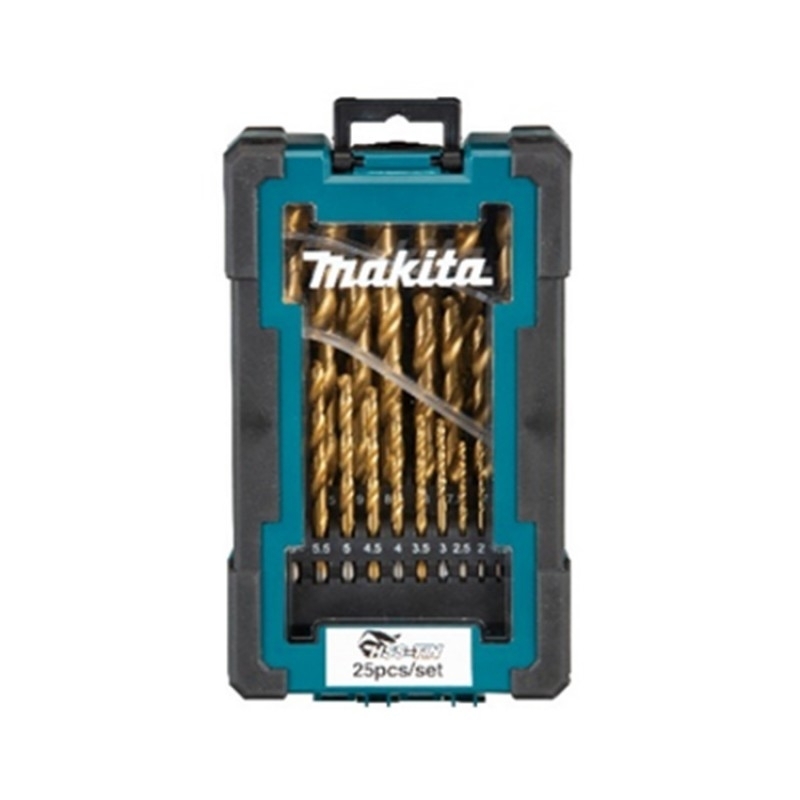 MAKITA HSS sady vrtákov D-72235