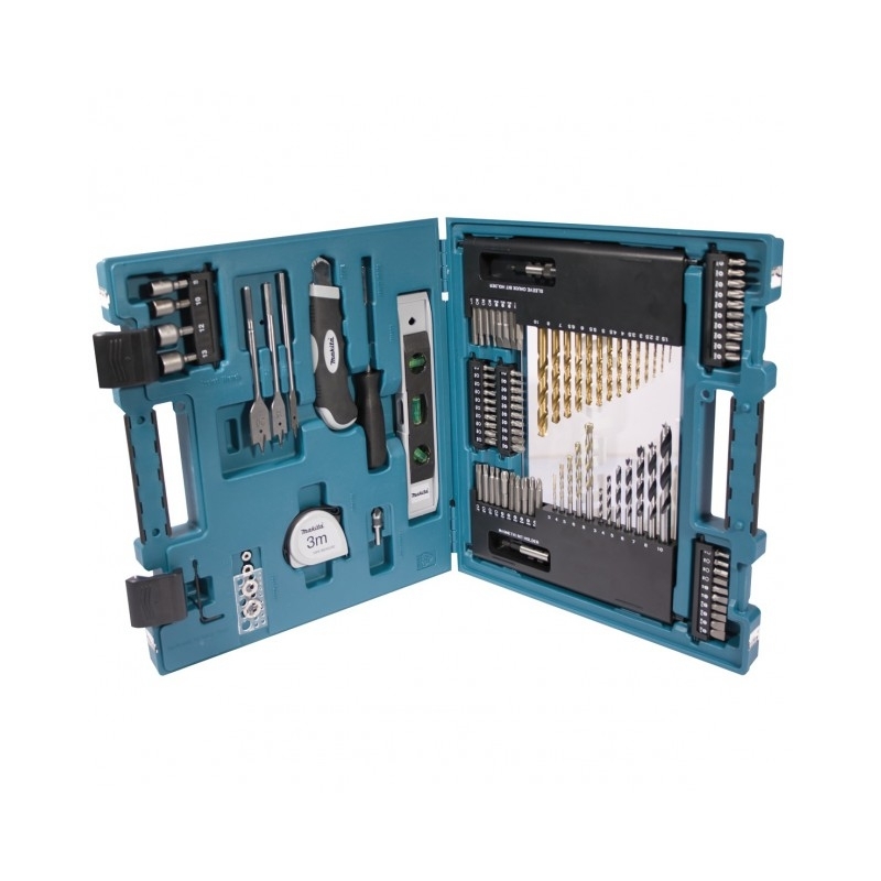 MAKITA Vŕtačka / sady vrtákov D-31778