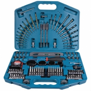 MAKITA Vŕtačka / sady vrtákov P-52037