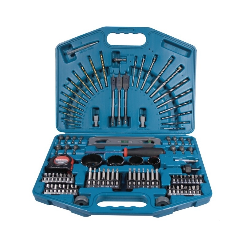 MAKITA Vŕtačka / sady vrtákov P-52037