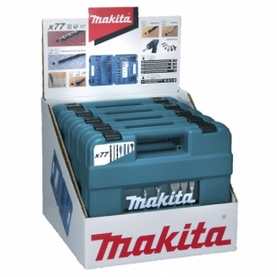 MAKITA Vŕtačka / sady vrtákov D-47226-5