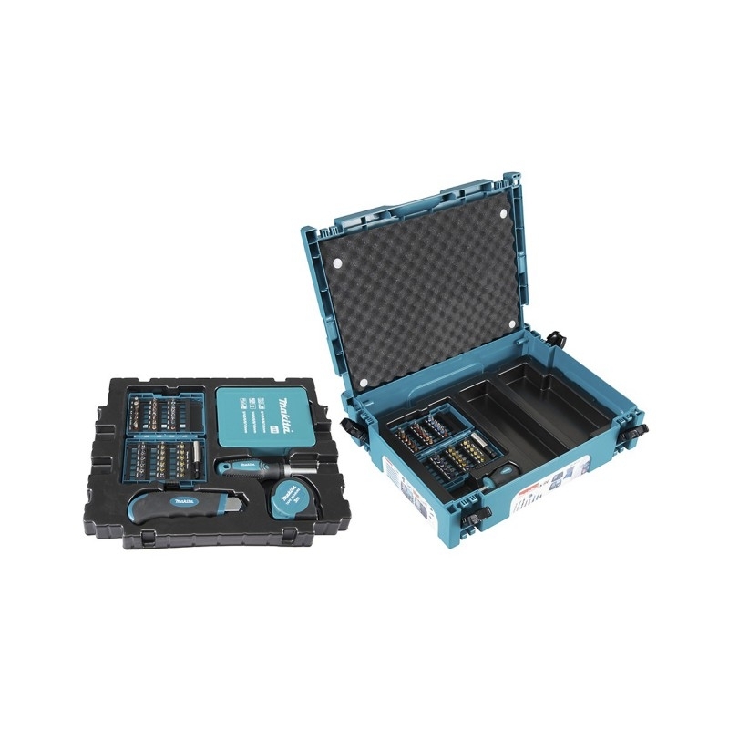 MAKITA Vŕtačka / sady vrtákov B-49725