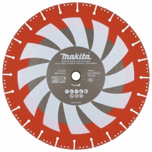 MAKITA Diamantový rezný kotúč - záchranársky B-55348