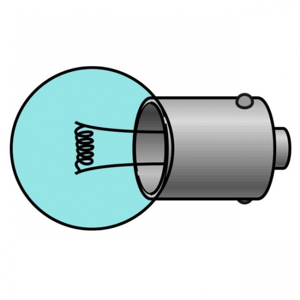 MAKITA Náhradné žiarovky A-30673