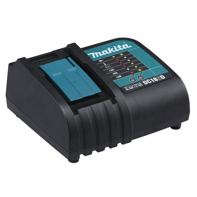 MAKITA NABÍJAČKA DC18SD...