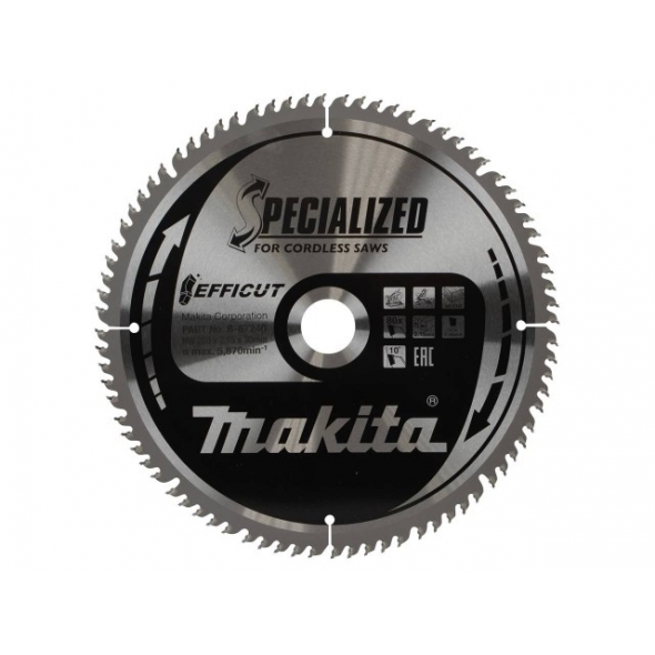 MAKITA EFFICUT B-67240
