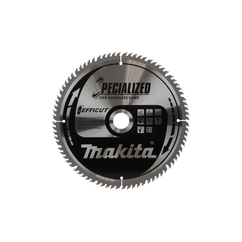 MAKITA EFFICUT B-67240