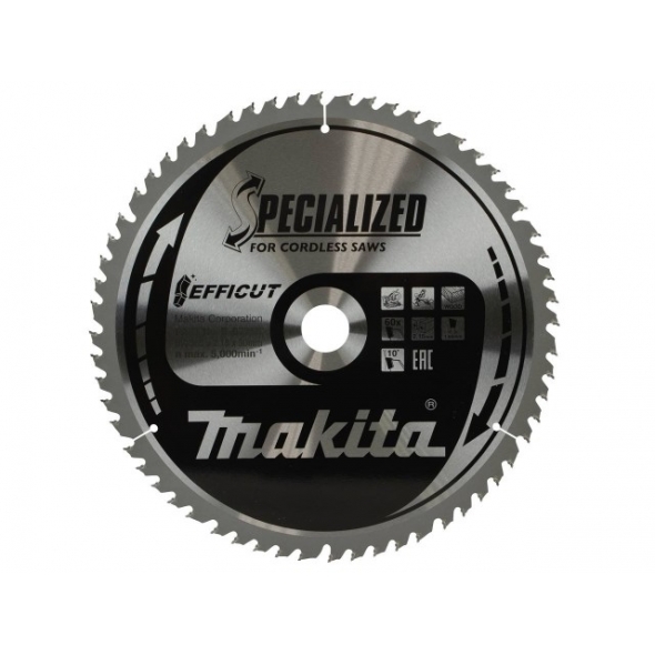 MAKITA EFFICUT na kov B-69288