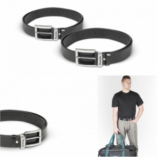 MAKITA opasok kožený čierny M E-05359