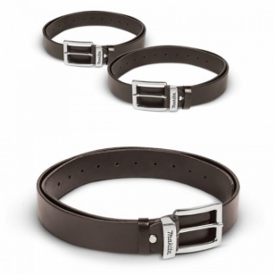 MAKITA opasok kožený hnedý M E-05371