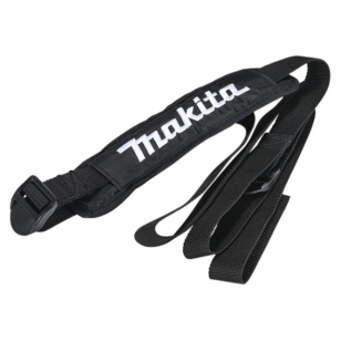 MAKITA Ramenný popruh s čiernym polstrovaním 196817-8