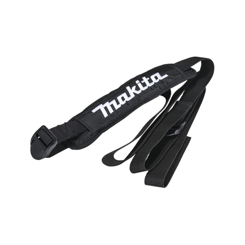 MAKITA Ramenný popruh s čiernym polstrovaním 196817-8
