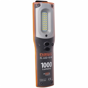 Narex FL LED 10 M - Multifunkčné FLAT LED svietidlo