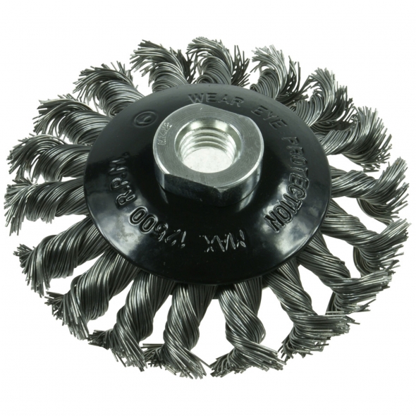 Narex D 115 - Kužeľová kefa Vrkôčová