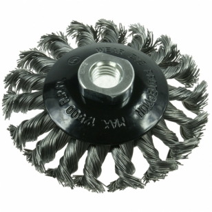 Narex D 115 - Kužeľová kefa Vrkôčová