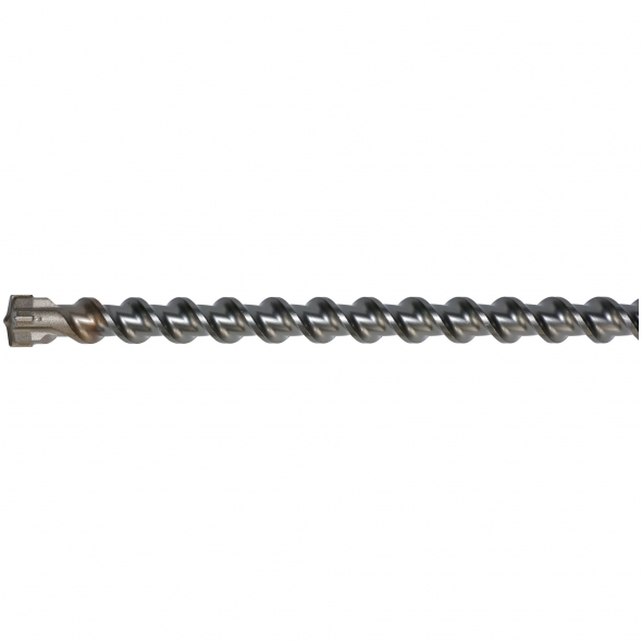 Narex 22×400/450 SDS-plus ZENTRO - Vrták do betónu ZENTRO štvorčepeľový