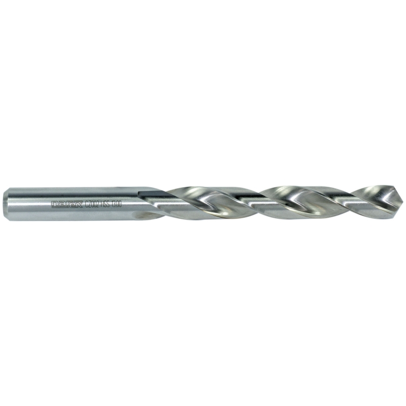 Narex CZ002 7.4×69/109 - Vrták do kovu HSS CZ002 Vybrusovaný, DIN 338