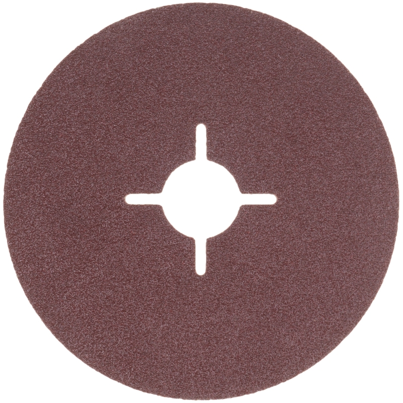 Narex 115×22 80 A-B02 - Fíbrový brúsny kotúč na kov a Drevo