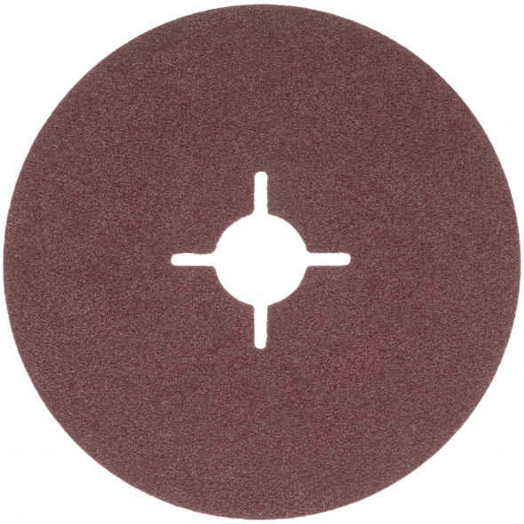 Narex 125×22 80 A-B02 - Fíbrový brúsny kotúč na kov a Drevo