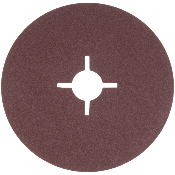 Narex 125×22 120 A-B02 - Fíbrový brúsny kotúč na kov a Drevo