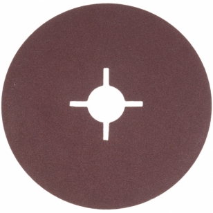 Narex 125×22 120 A-B02 - Fíbrový brúsny kotúč na kov a Drevo