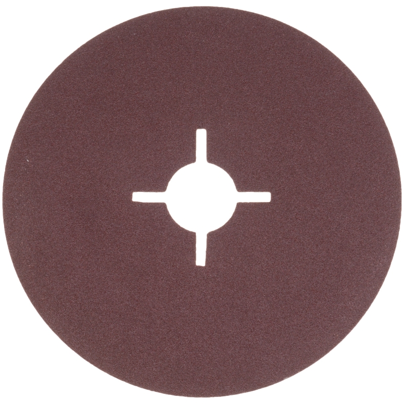 Narex 125×22 120 A-B02 - Fíbrový brúsny kotúč na kov a Drevo