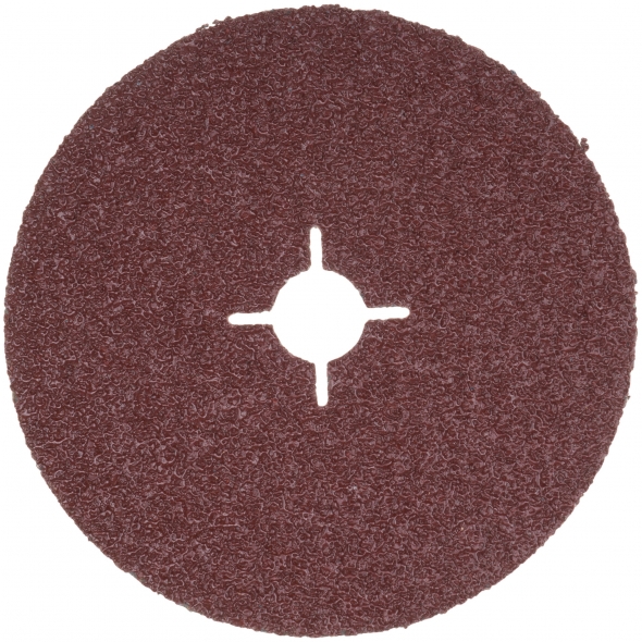 Narex 150×22 24 A-B02 - Fíbrový brúsny kotúč na kov a Drevo