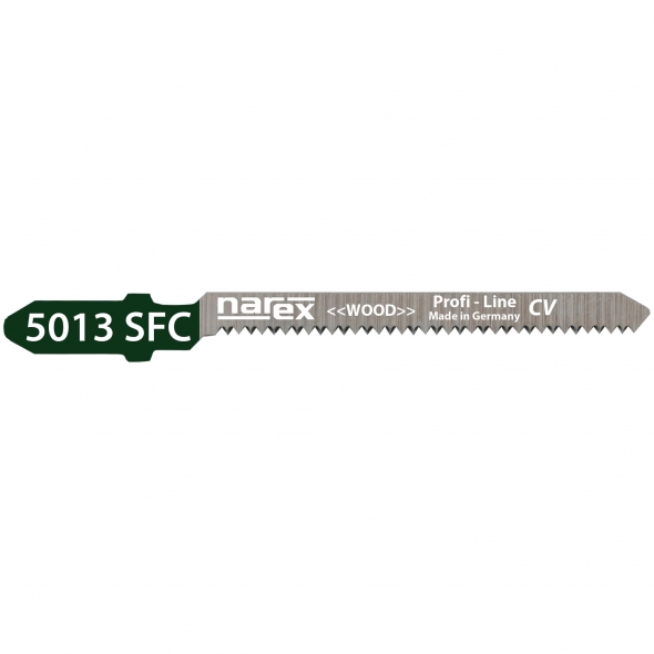 Narex SBN 5013 SFC - Pílové plátky
