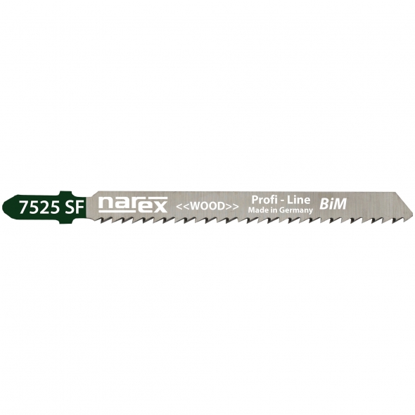 Narex SBN 7525 SF - Pílové plátky