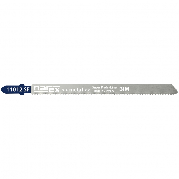 Narex SBN 11012 SF - Pílové plátky