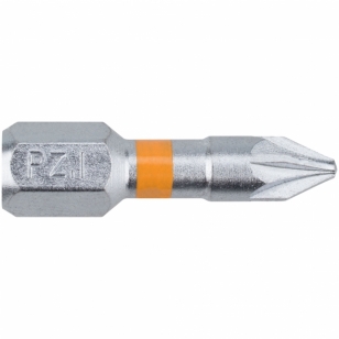 Narex PZ1-25 ORANGE - Skrutkovací bit